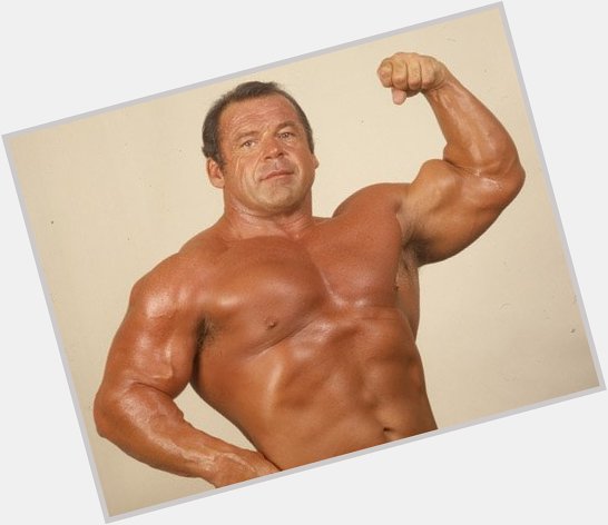 Happy Birthday To Pro Wresting Legend Ivan Putski 