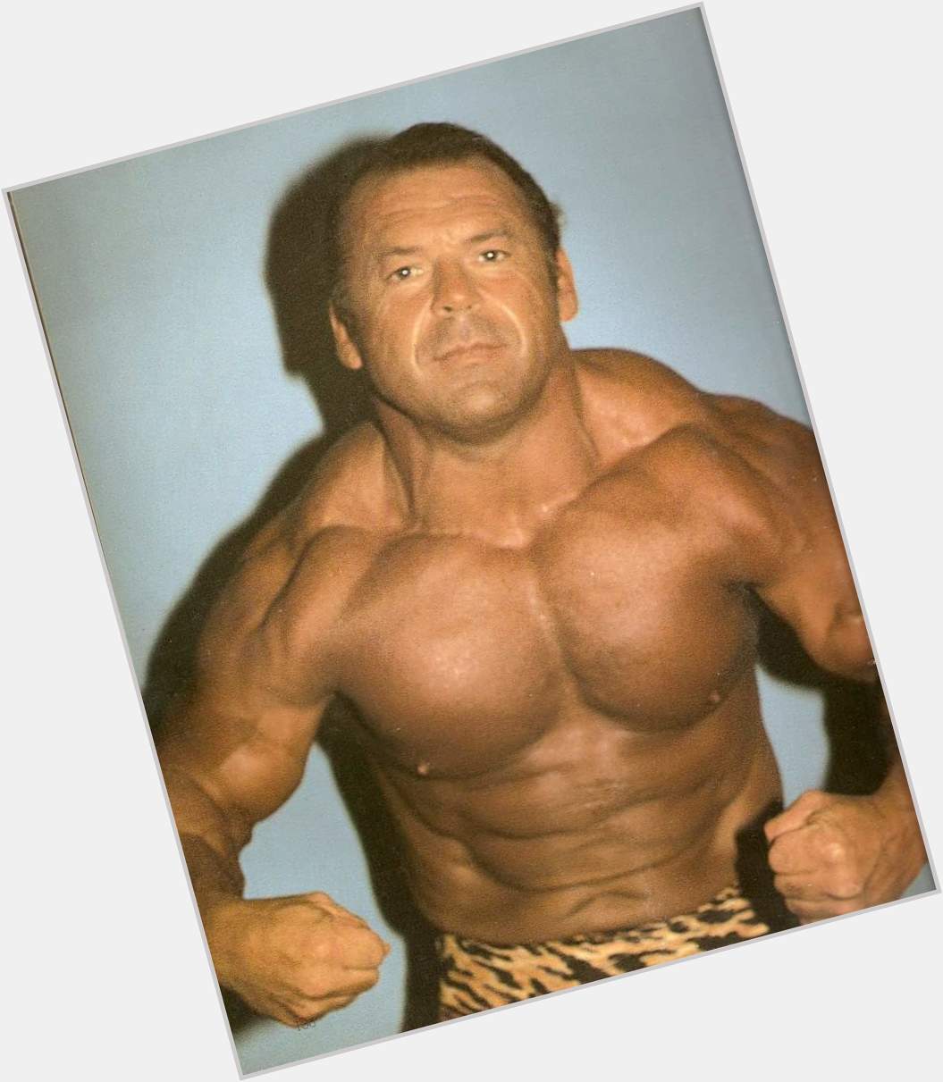 Happy Birthday to \"the Polish Hammer,\" Ivan Putski! 