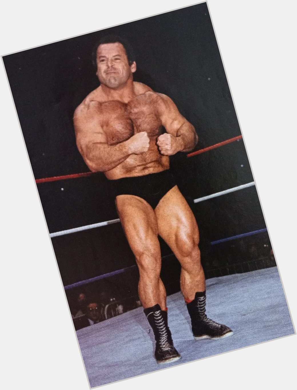 Happy Birthday to Ivan Putski, The Polish Hammer. 