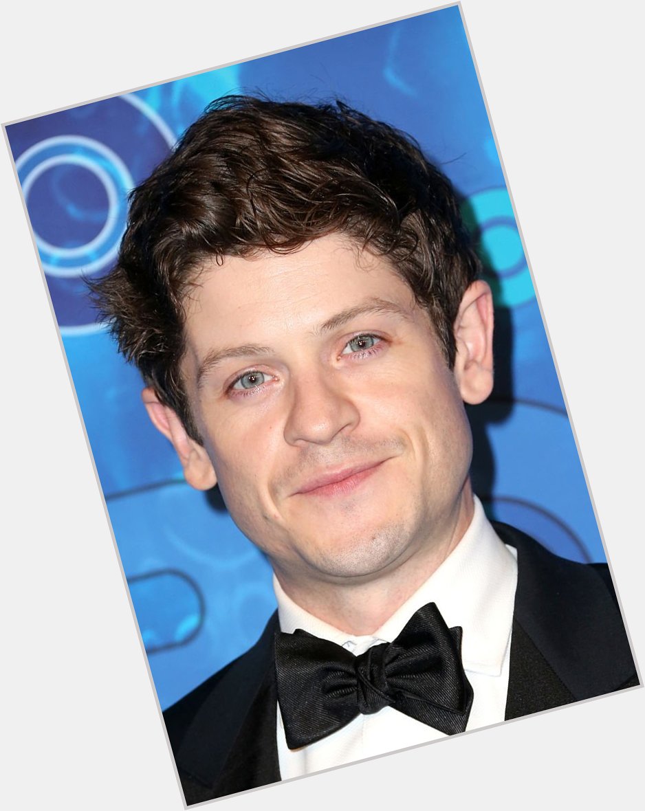 Happy birthday Iwan Rheon

He looks so innocent here, you would never guess he was a right b*stard!! 