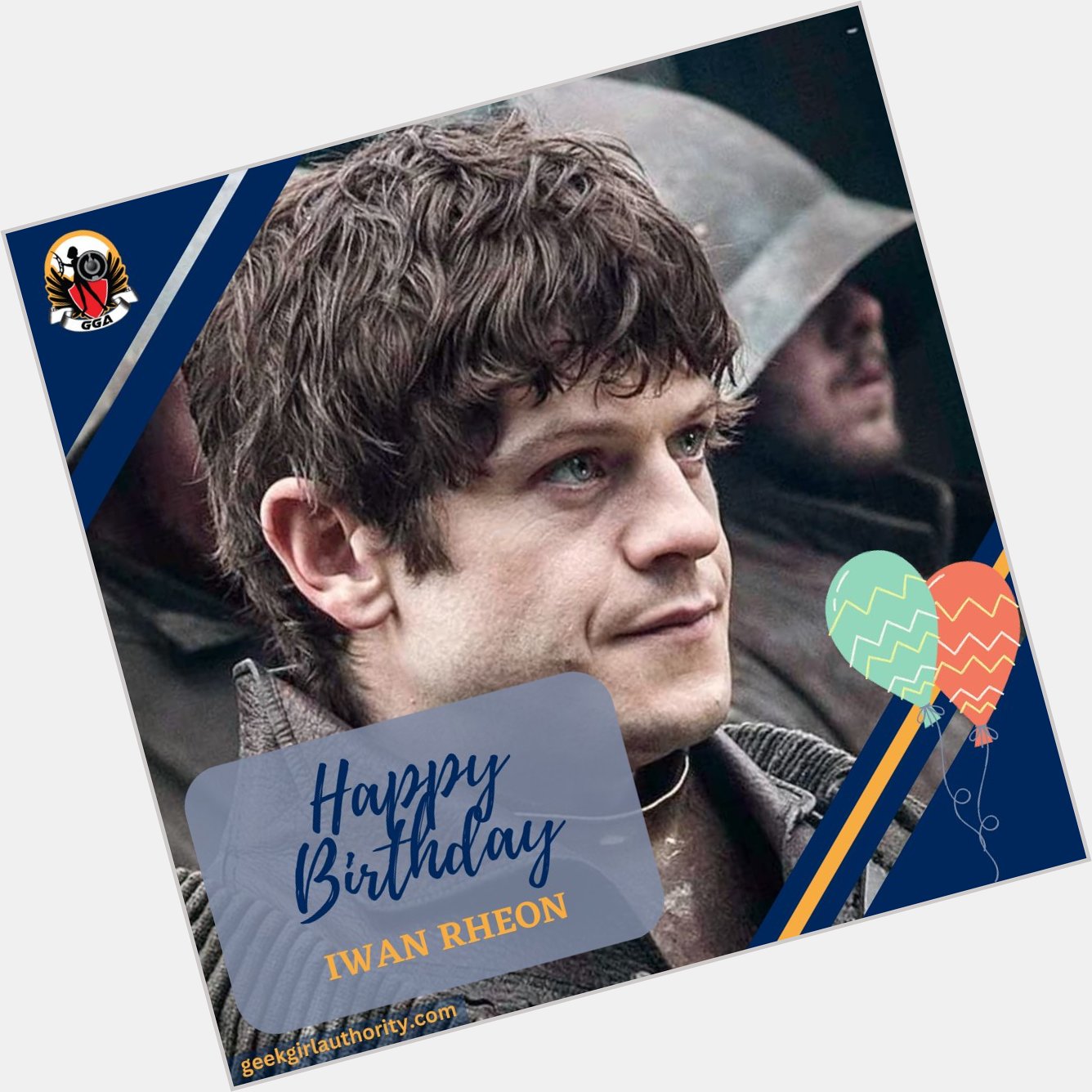 Happy Birthday, Iwan Rheon! Which one of his roles is your favorite?   