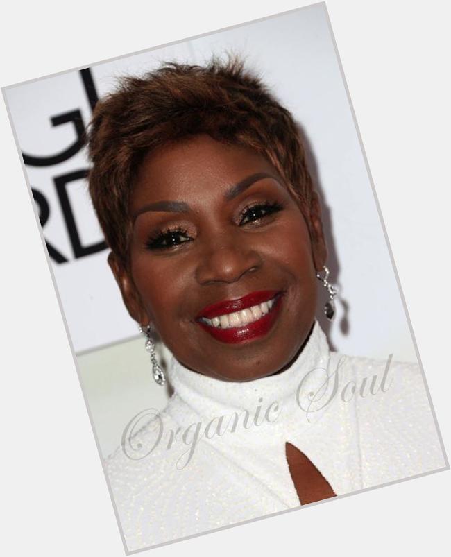 Happy Birthday f/OS Inspirational speaker,  author and television personality Iyanla Vanzant is 62 