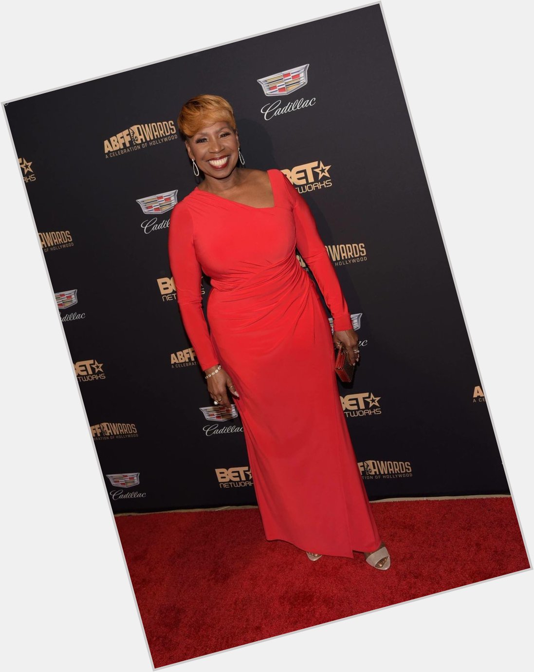 Happy birthday     to you, Iyanla Vanzant. May God bless you many more years to come. 