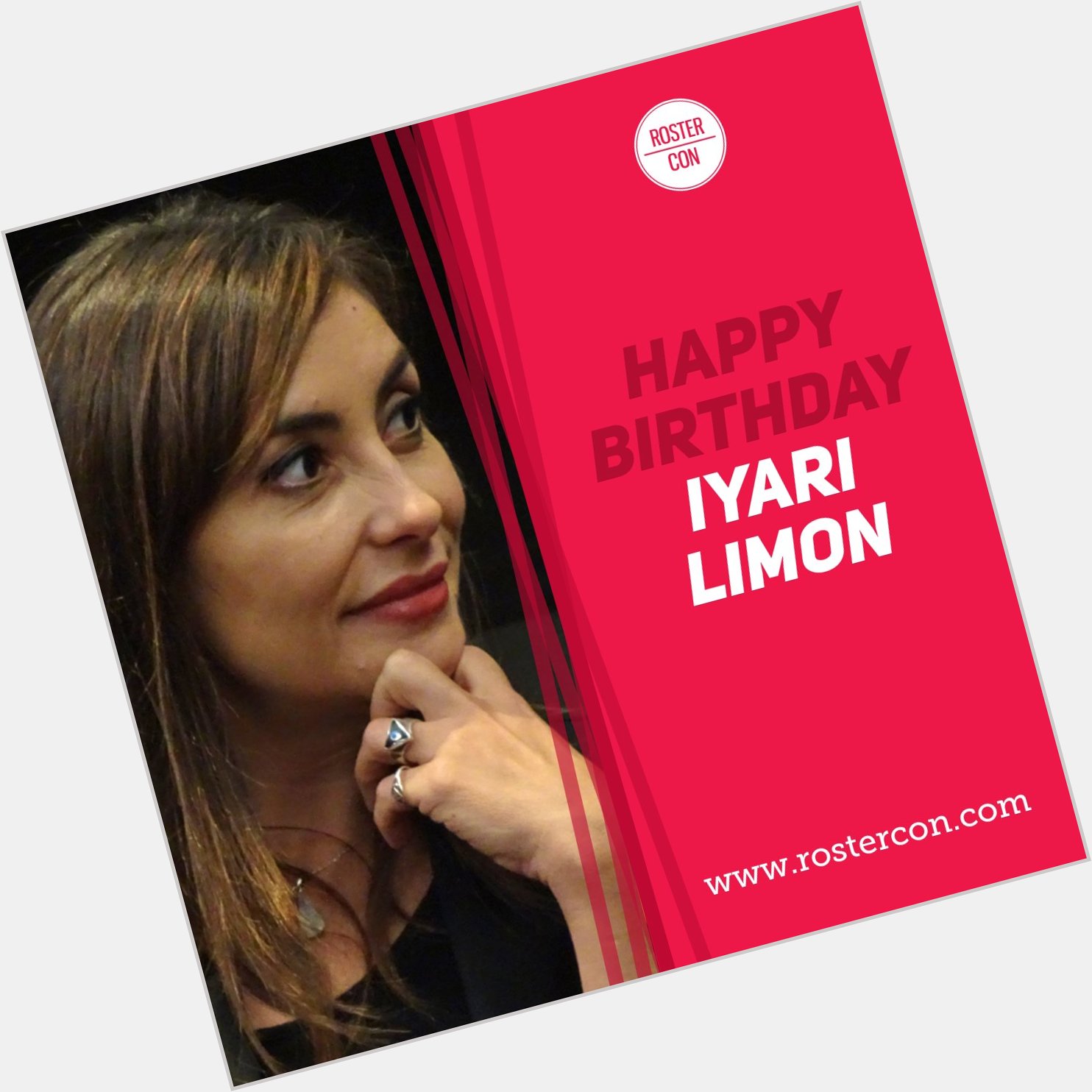  Happy Birthday Iyari Limon ! Souvenirs / Throwback :  