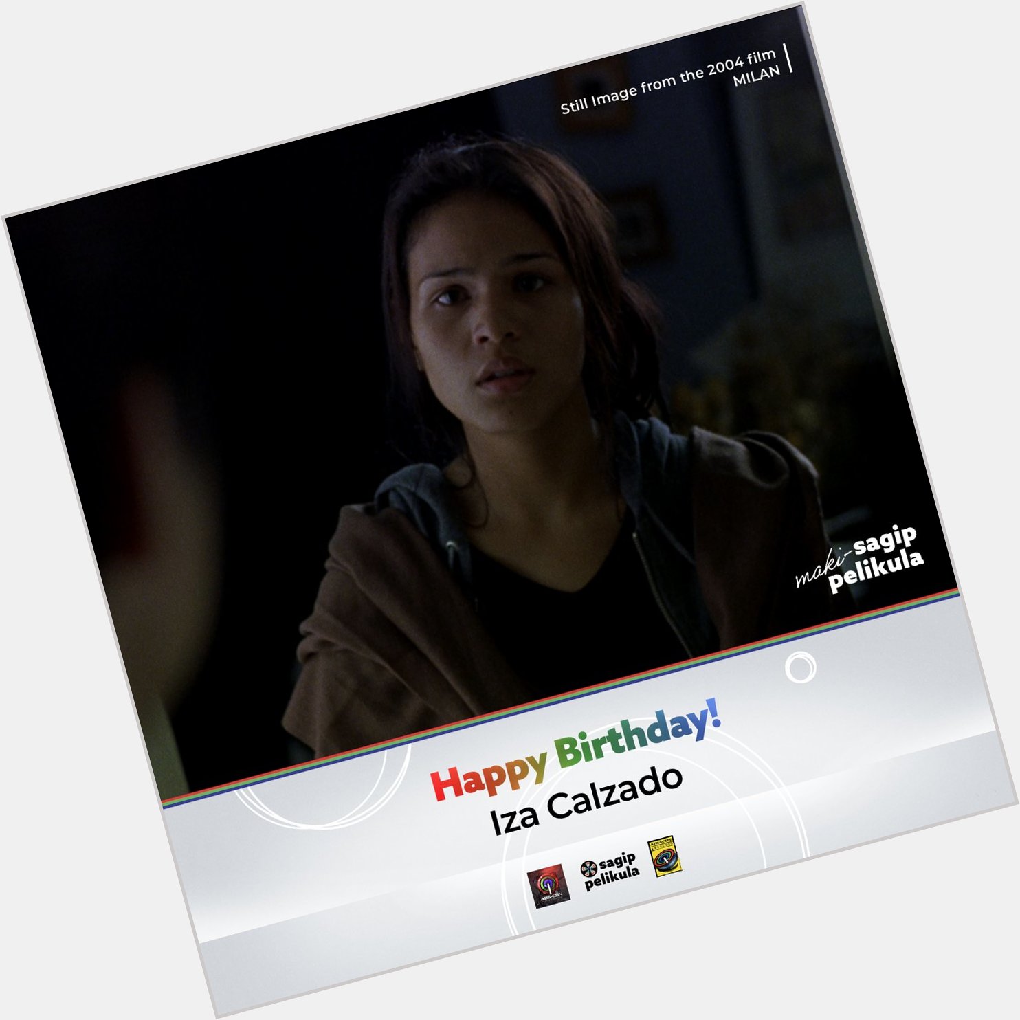 Happy birthday to Iza Calzado!

What\s your favorite film of hers?   