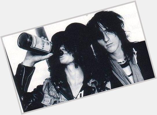 Happy birthday to the one and only Izzy Stradlin!!! 