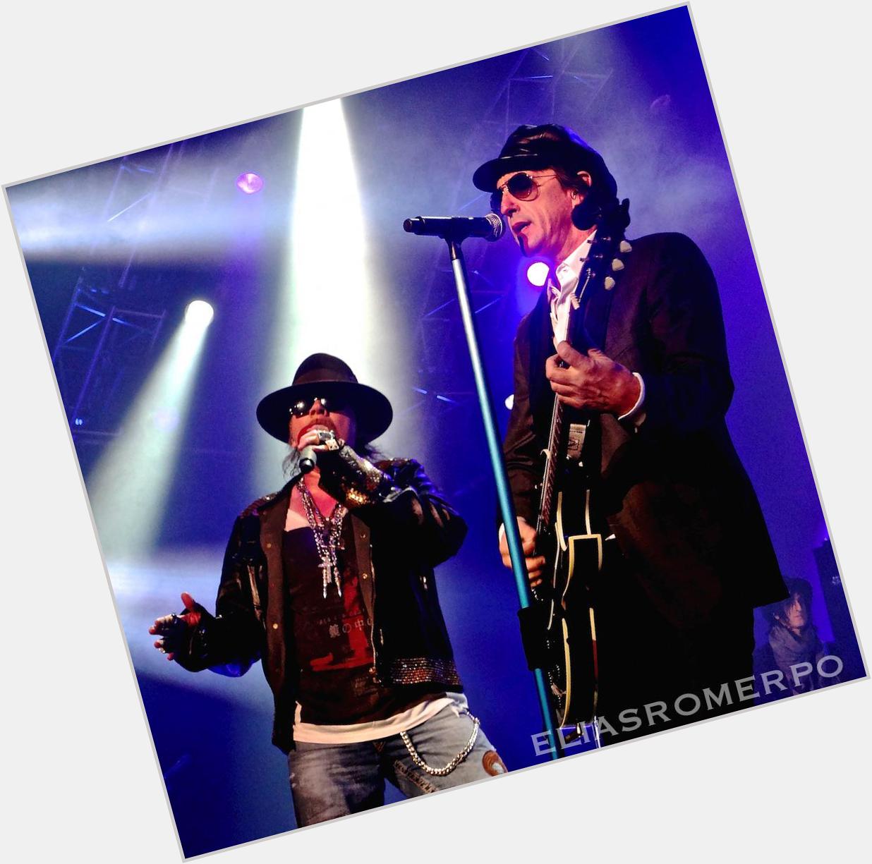 Happy Birthday Izzy Stradlin! we appreciate all you ve done for and we love to see on stage! 
