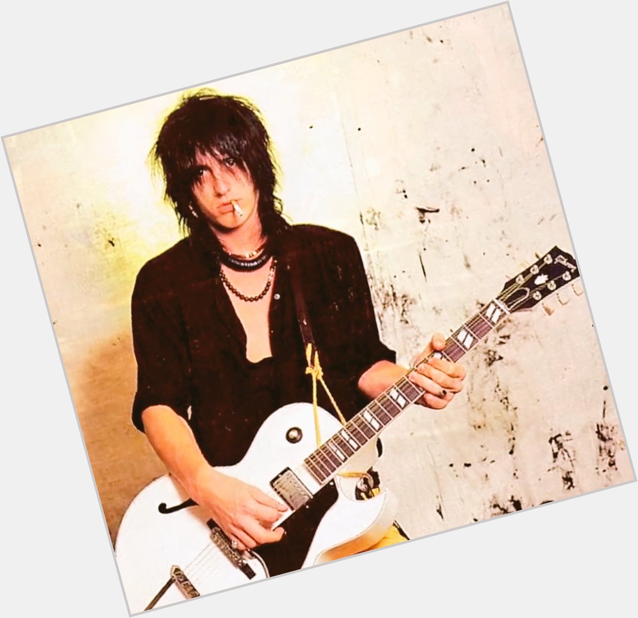Happy Birthday to Izzy Stradlin who was born on this day in 1962.     