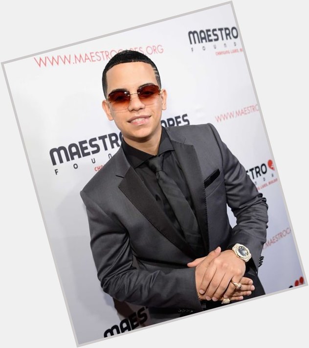 Happy Birthday J Alvarez 