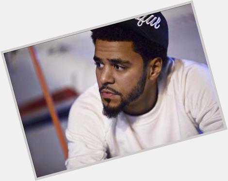 Happy birthday to (in my opinion) one of greatest rappers to ever bless us with his music, J.Cole 