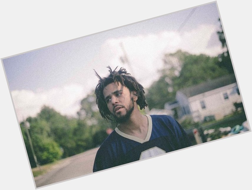 Happy birthday J Cole. Mr lights please turn off lights. One of the realest rappers I know. 
