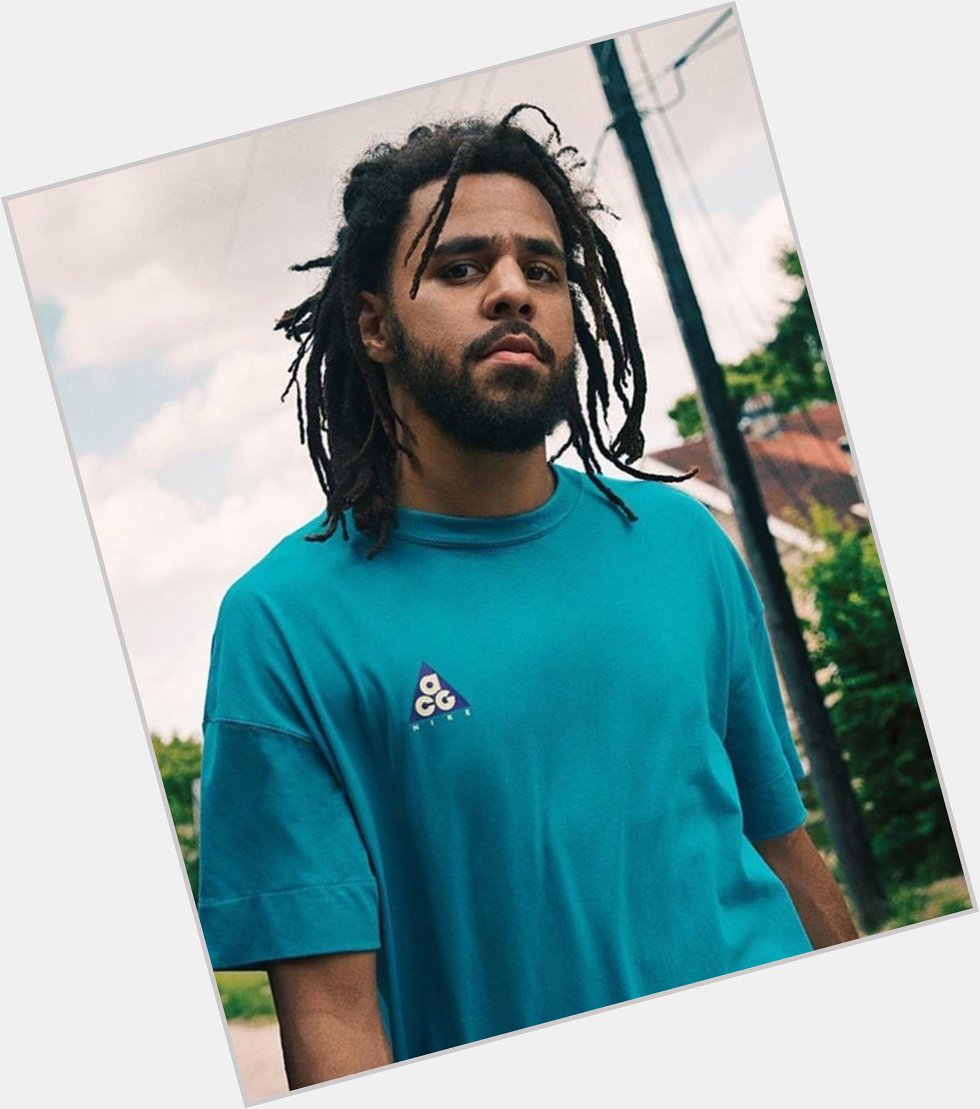 Happy Birthday Jermaine Lamarr Cole ( J Cole)
Thank You for inspiring me.       