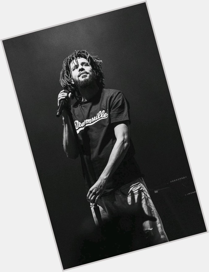 Happy birthday J.Cole 
First of his name, long may he reign. 