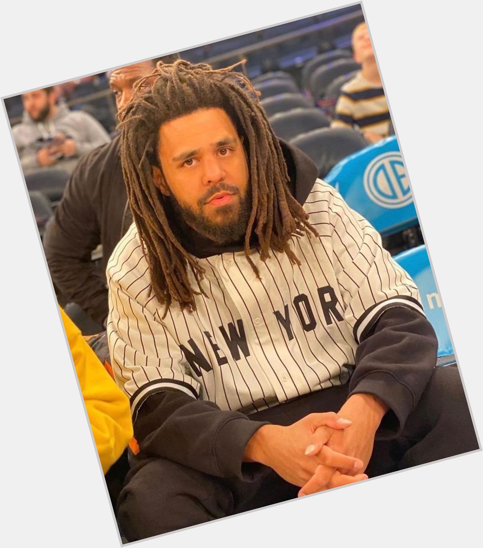 Happy birthday to the G.O.A.T 
J Cole - January 28 