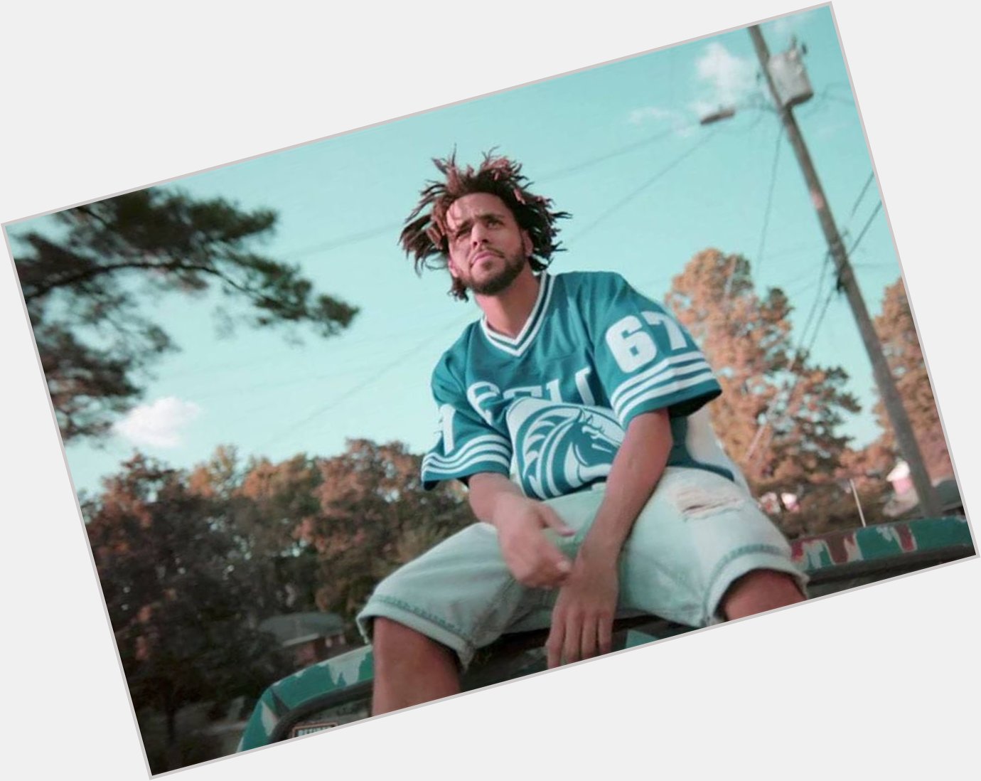 Happy 35th birthday to J. Cole 