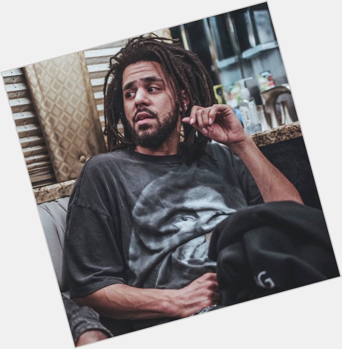 J. Cole turns 36 years old today, Happy Birthday 