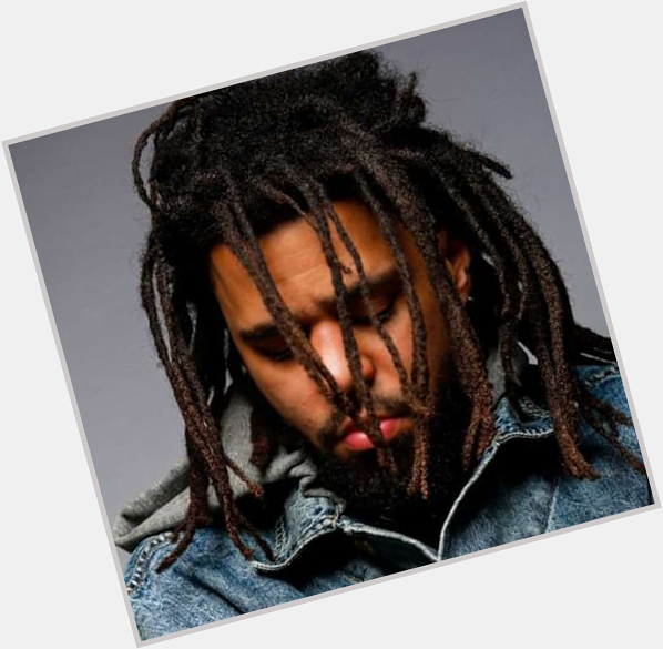 Happy birthday to J.cole  still waiting for your album bro 
