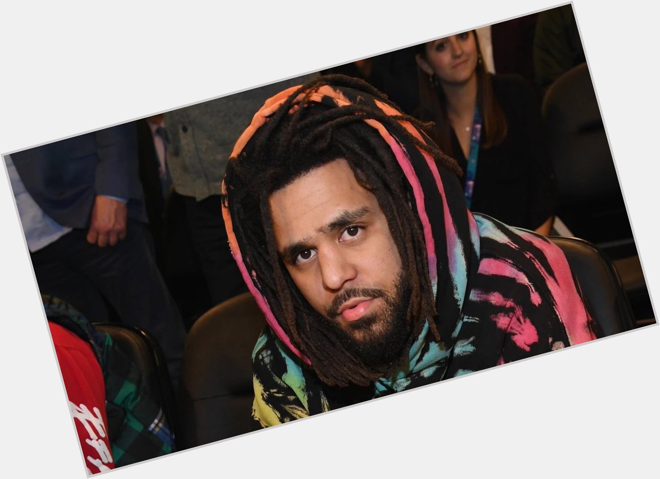 Happy Birthday to J Cole He turns 36 years old today 