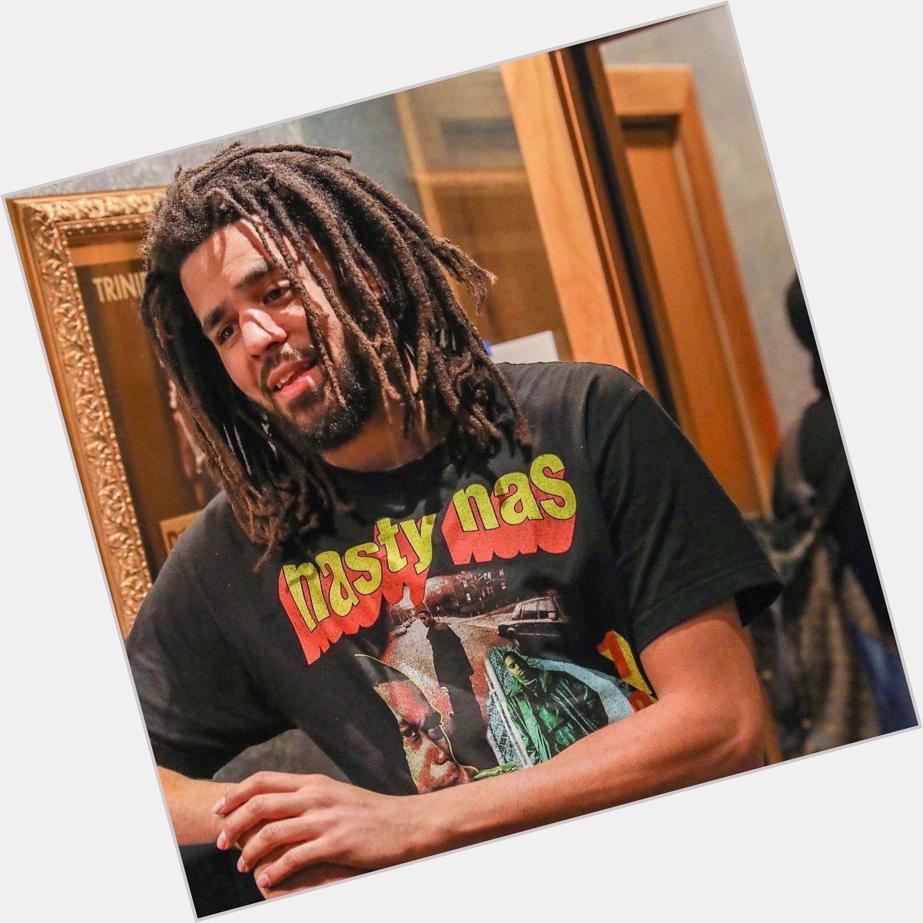J Cole\s birthday!!!!!!!!!!!! 
 Happy birthday to the GOAT!! 
Thank you for the educative music. 
More life... 