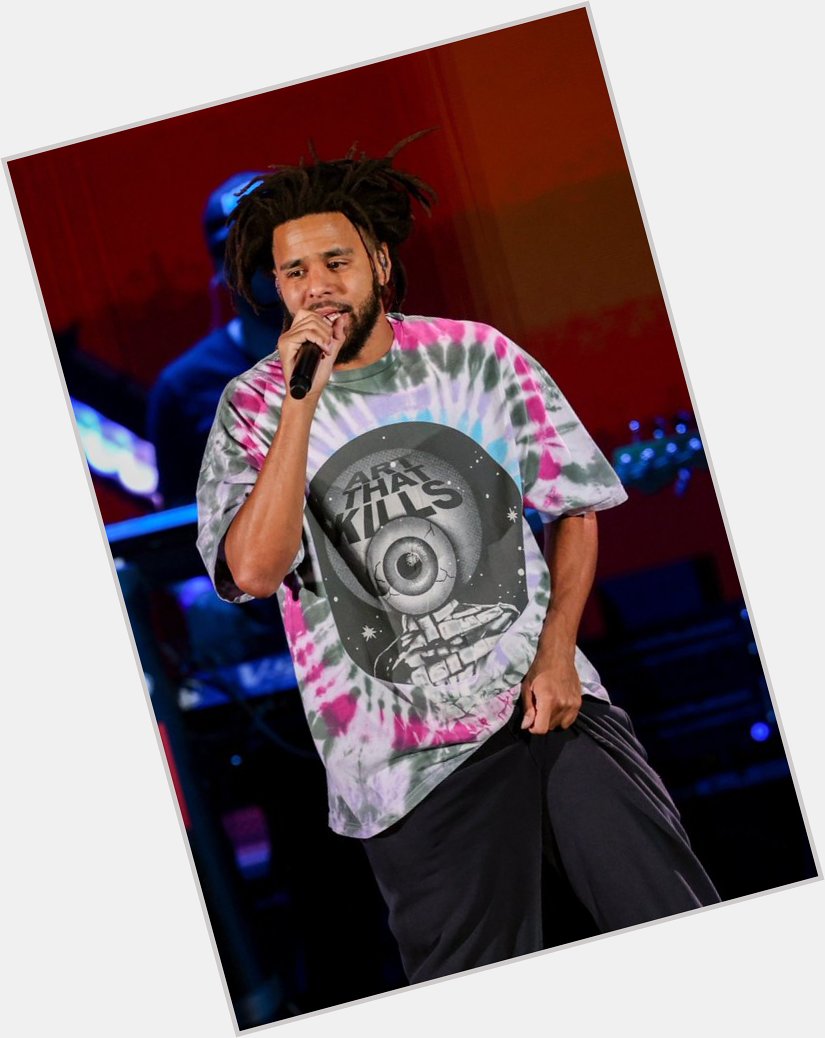 Happy 38th Birthday to One of the Greatest Rappers of Our Generation, J. Cole  