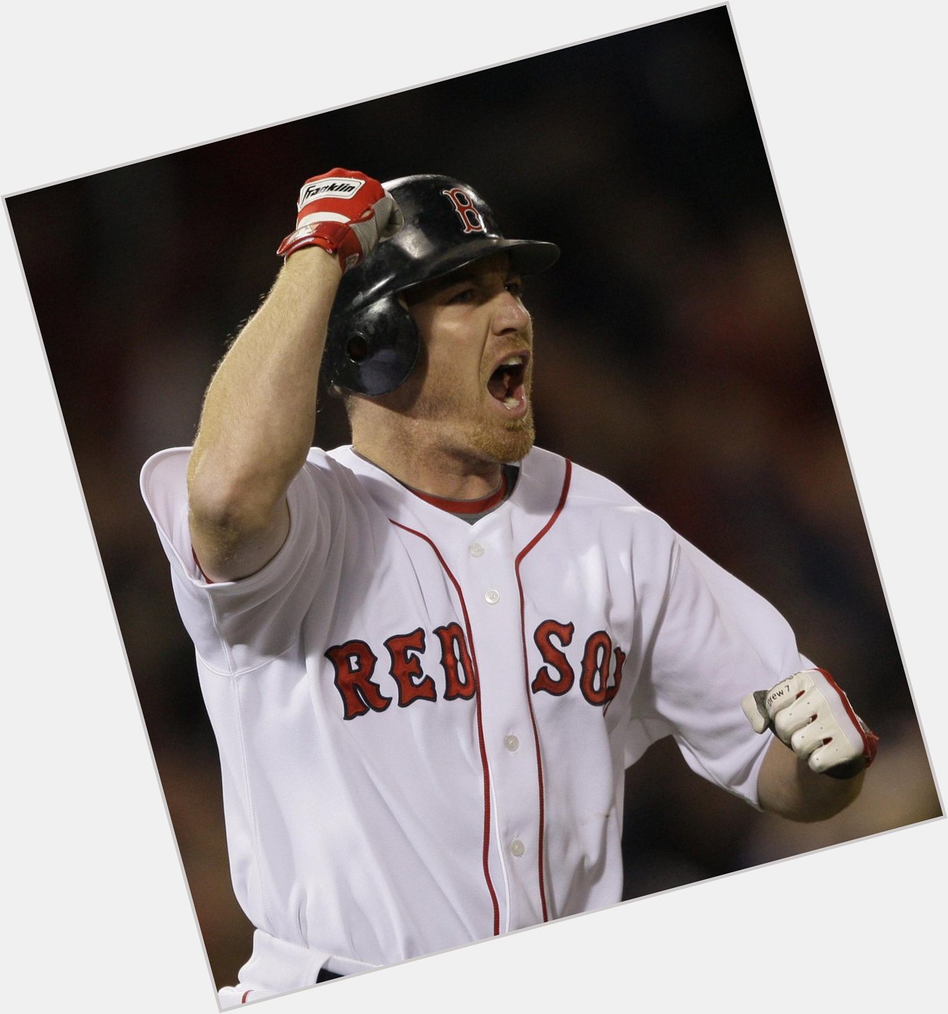 Happy 39th birthday to J.D. Drew! His 87 Hall Rating is better than 41 Hall of Famers. 