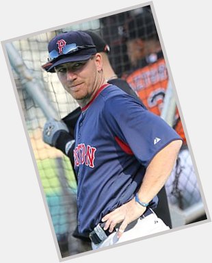 Happy 40th birthday, J. D. Drew! 