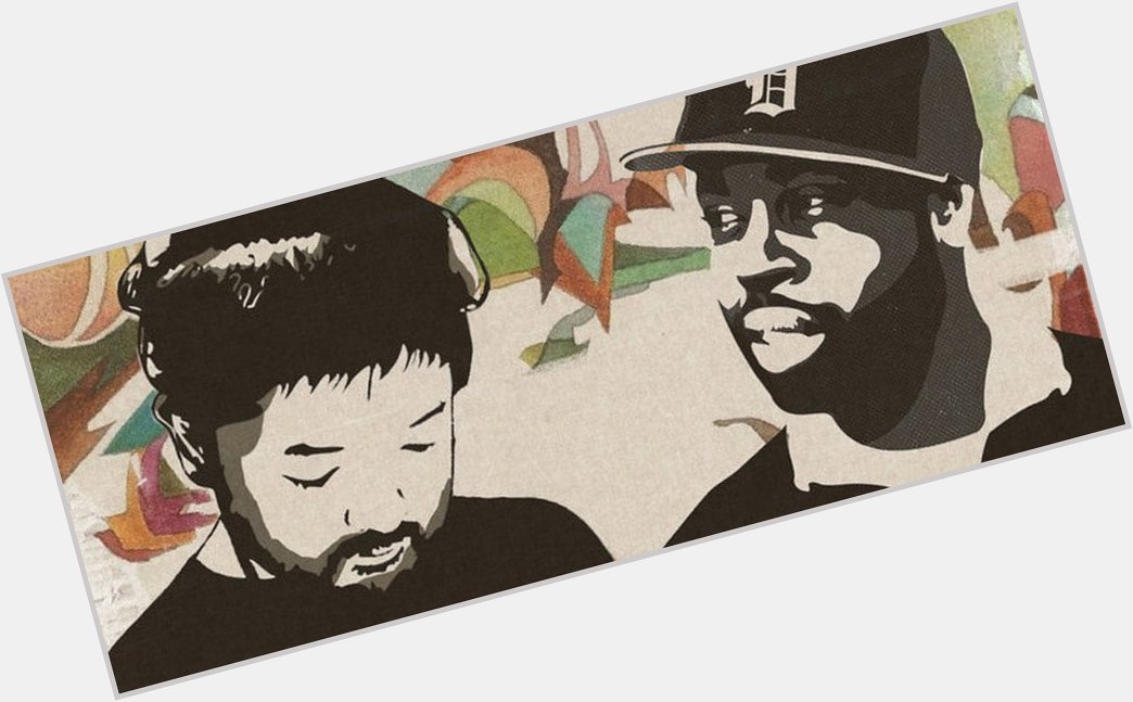 Happy birthday J Dilla and Nujabes! Rest in Beats 