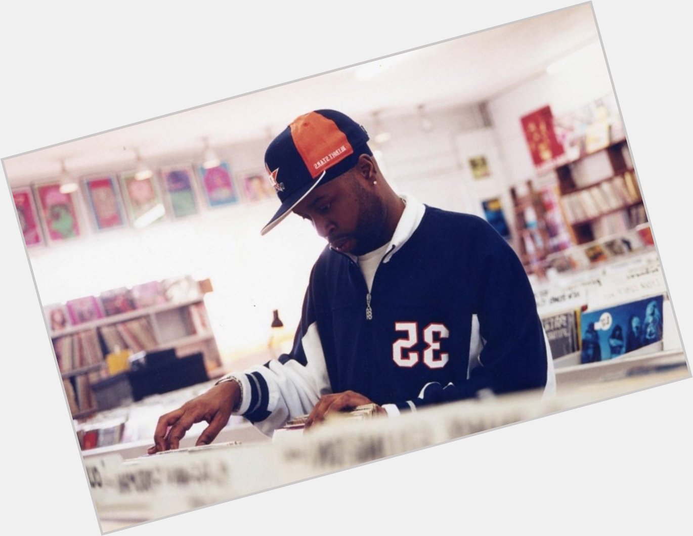 J Dilla would have turned 45 today  RIP and Happy Birthday 