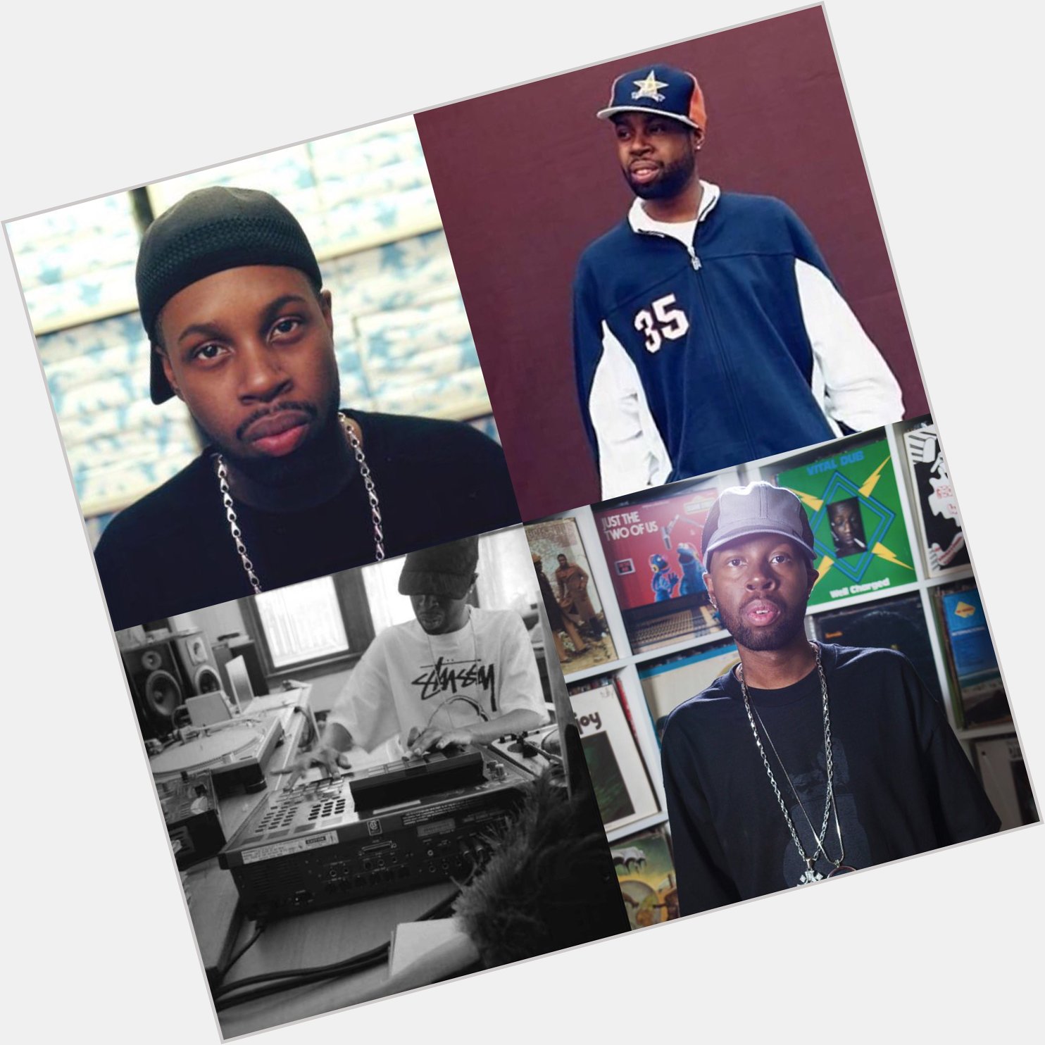 Happy Birthday to one of the greatest to ever do it,   What s your favorite J Dilla beat? 