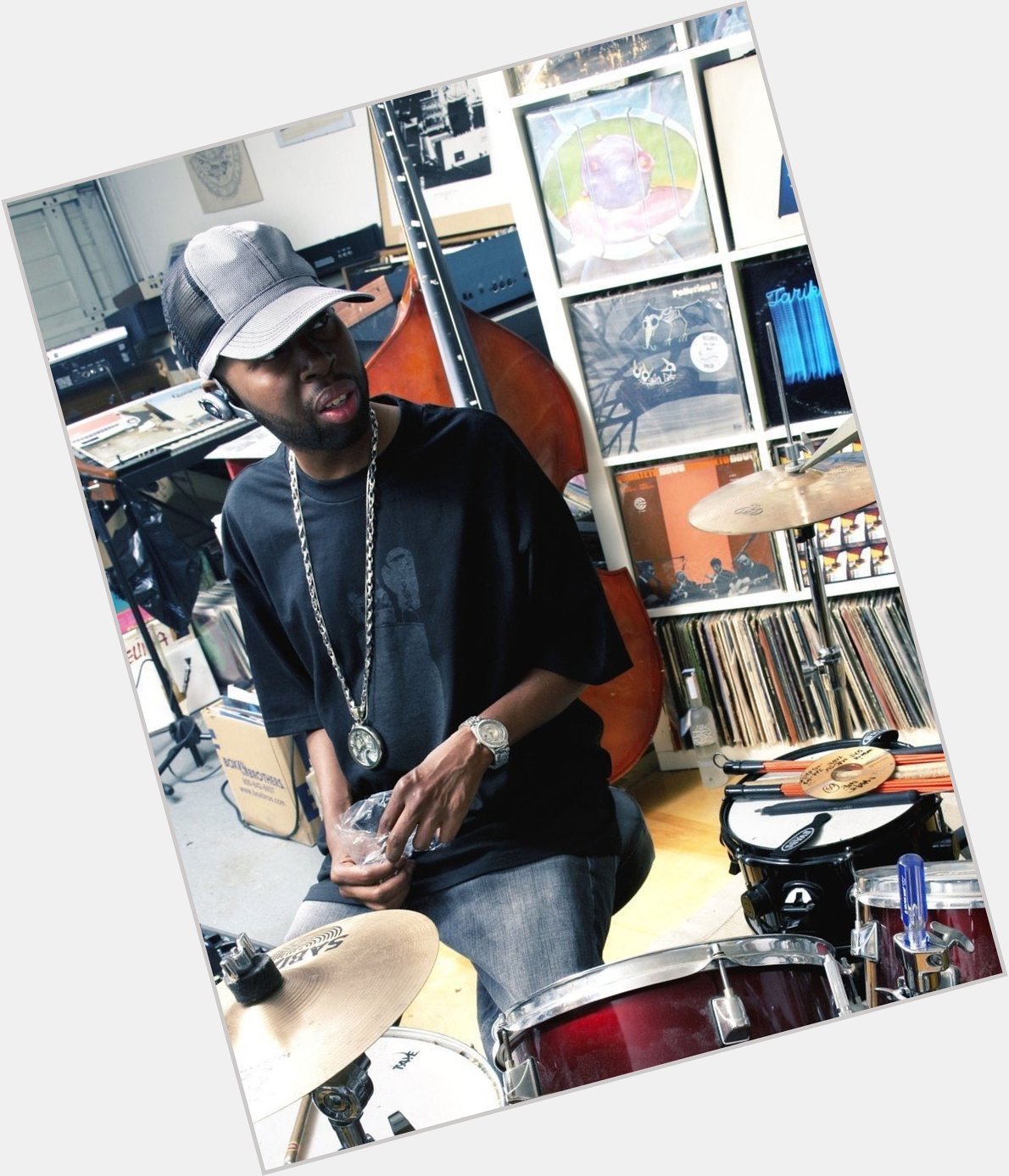 Happy birthday j. dilla. what s your favorite song by the producer? 