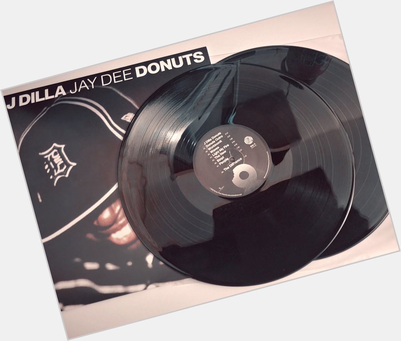 Happy birthday J Dilla & Donuts  