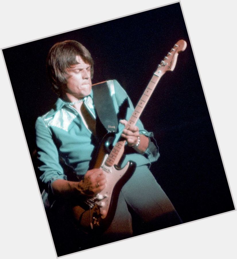 Happy 69th birthday, John W. Geils, popularly known as J. Geils, the awesome guitarist  