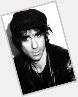 Happy 75th Birthday to Peter Wolf of the J. Geils Band, born this day in Bronx, NY. 