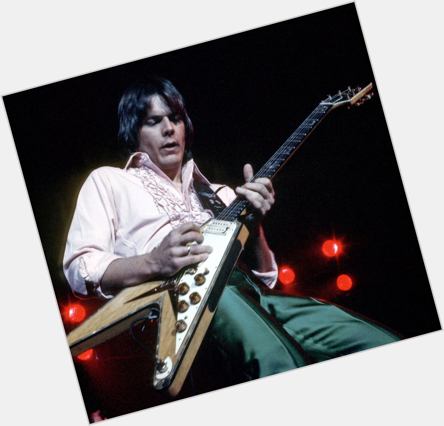 Happy Birthday to the late J. Geils .. 