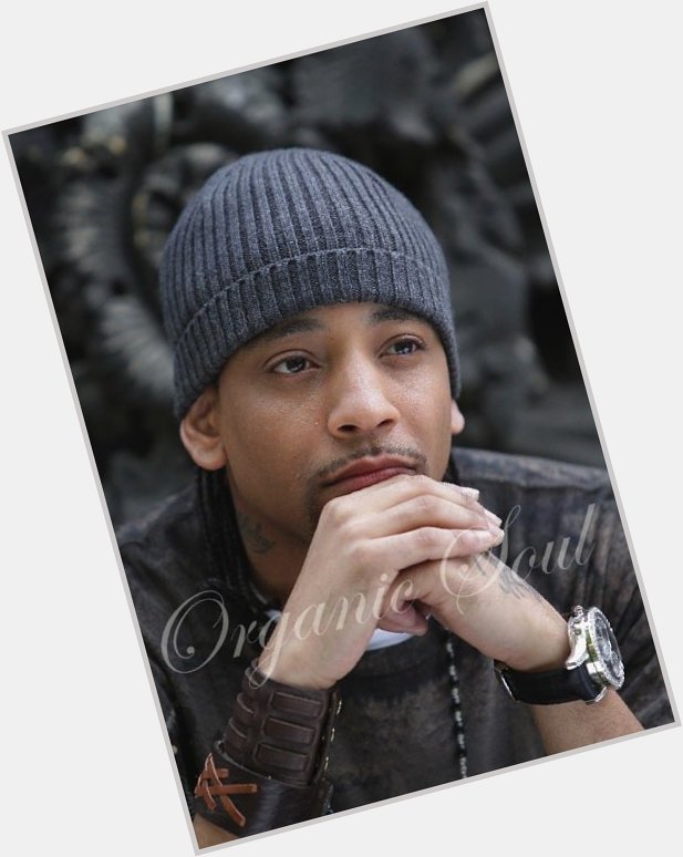 Happy Birthday from Organic Soul Singer-songwriter, rapper & actor J. Holiday is 31 -  