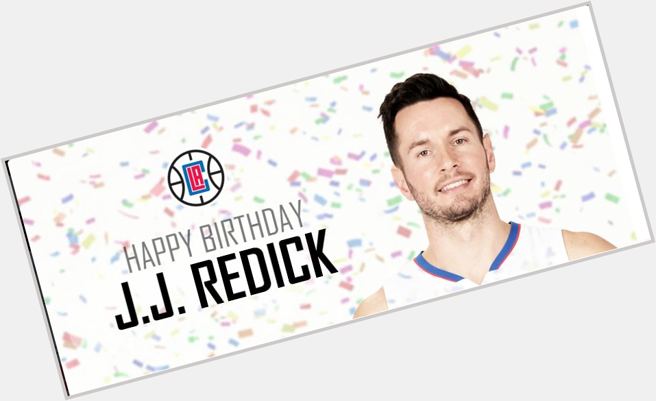 MT Let\s all be sure to wish J.J. Redick \06 a very happy birthday today! 