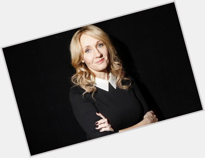 Happy bday for beautiful talented woman, J.K. Rowling! Wish you all the best!

Udah brp novel dr J.K yg kmu baca nih? 