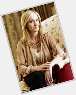  Happy birthday J. K. Rowling and thank you because you give me magic childhood. <3 