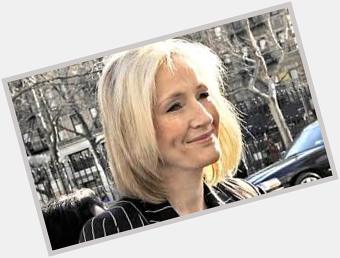 Happy Birthday to J K Rowling who said \Secretly we\re all a little more absurd than we make ourselves out to be.\ 
