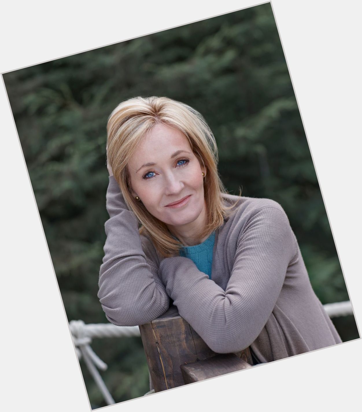 Happy Birthday to J.K. Rowling!

 