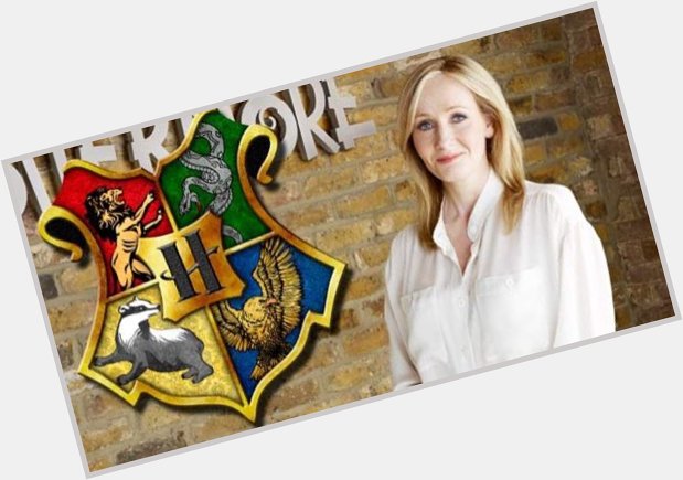          . Happy Birthday J.K Rowling!!.     .  Image/Web. 
