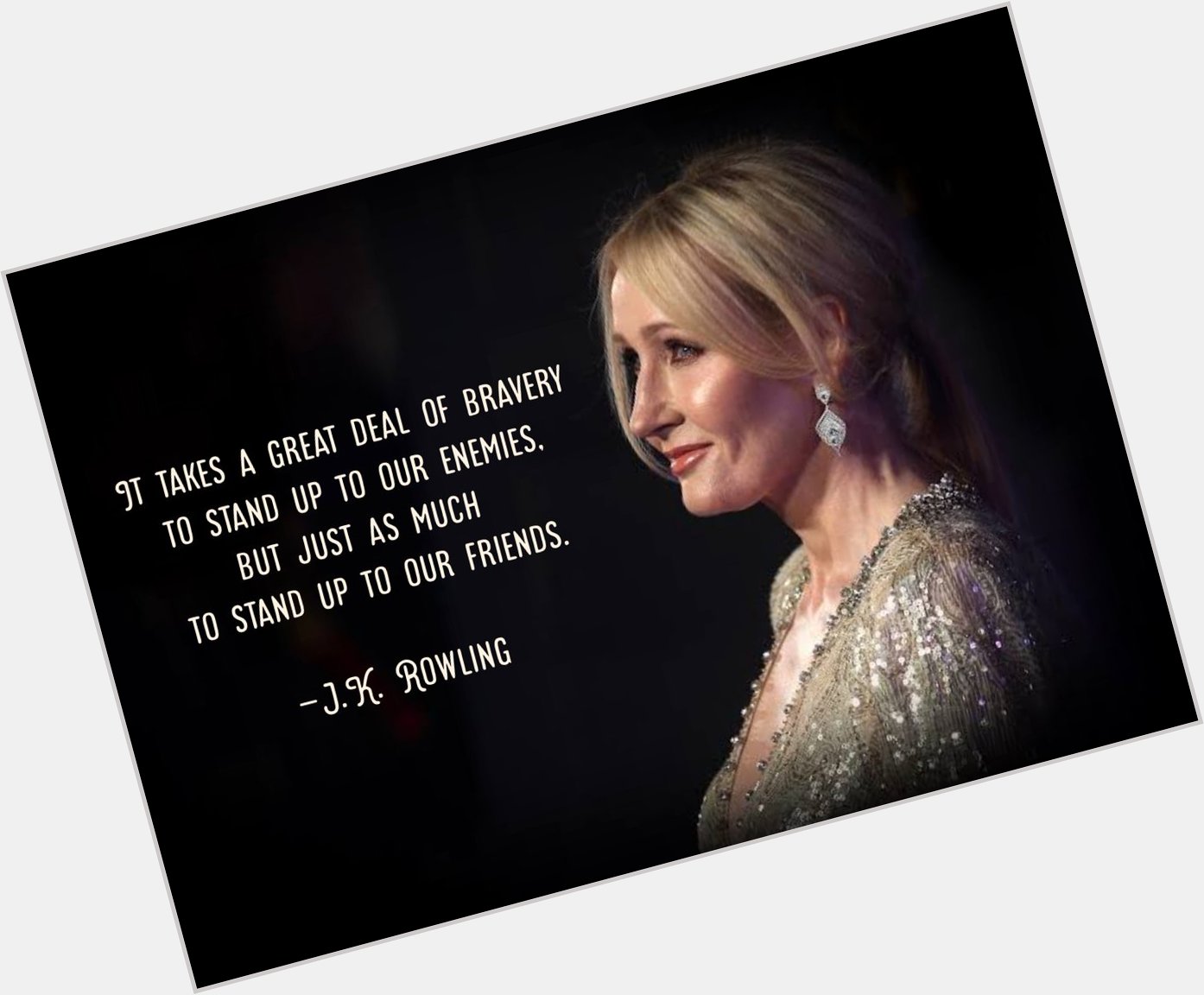 Happy Birthday J. K. Rowling 