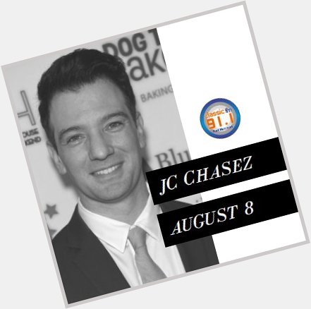 Happy birthday to JC Chasez singer, songwriter, dancer, record producer, former member of NSYNC and occasional actor 