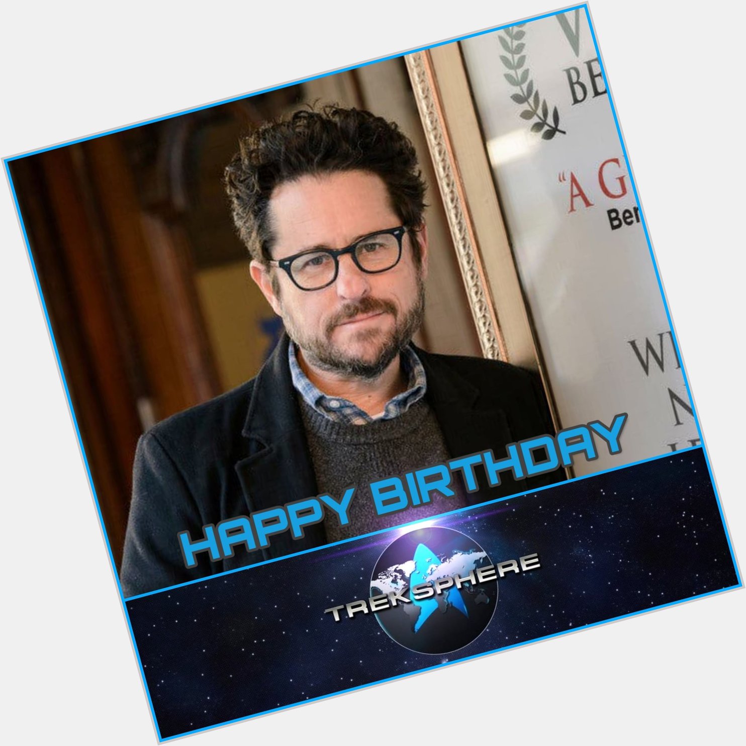 Happy Birthday to JJ Abrams the man who helped to create the Kelvin Timeline.  