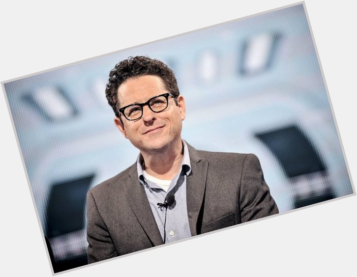 Happy Birthday JJ Abrams  !Thank you for your awesome work and for making us find Luke again  