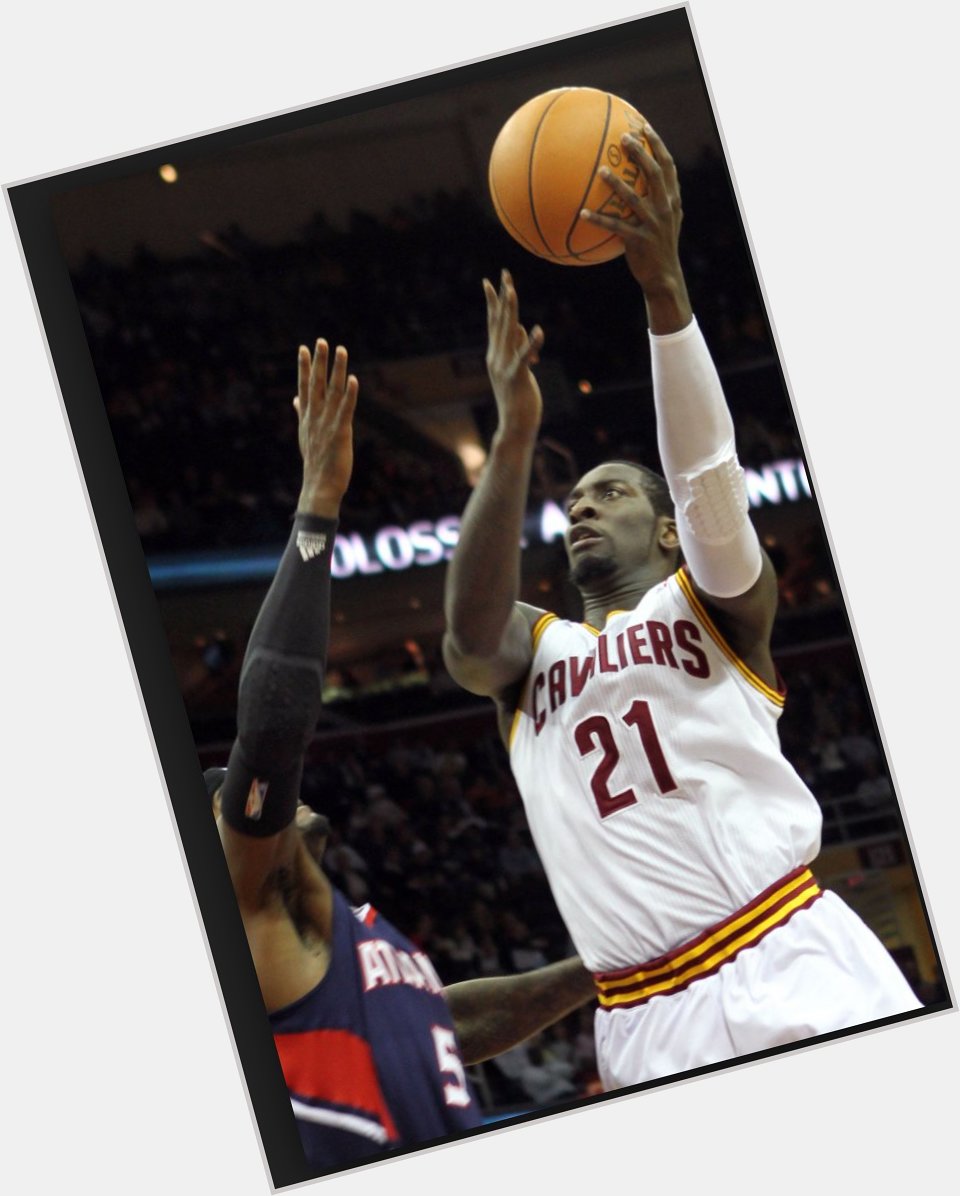 29 years old today. CLE --> POR --> SAC --> WAS. He got hoops. Great rebounder. Happy birthday to JJ Hickson! 