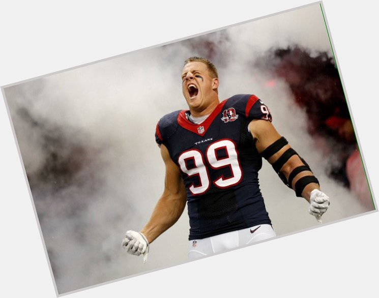 Forgot to message a birthday shoutout for JJ Watt !!!
Happy belated birthday !!!
March 22nd !!!! 