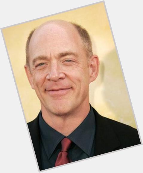 Happy to J.K. SIMMONS  excellent in 
