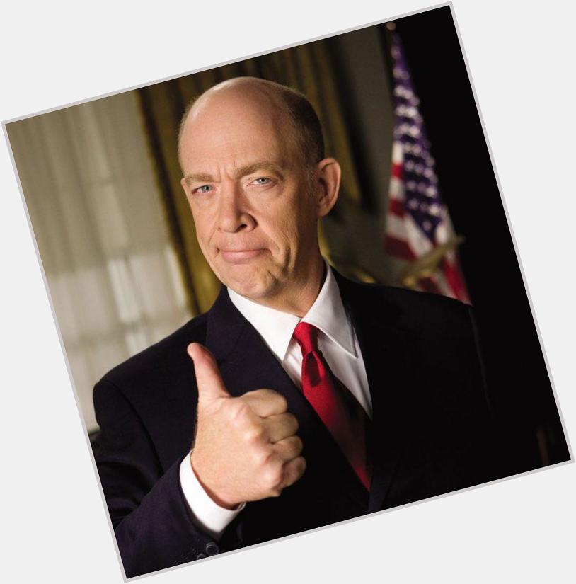 This one\s for my boy Dan -- a Happy Birthday to J.K. Simmons for  and everything in between! 