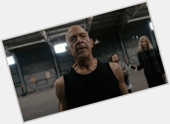 Happy Birthday to the man, J.K. Simmons himself.

What\s your favorite role that he\s done so far? 